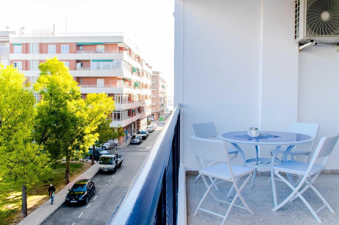 Espanatour Santomera 8 Torrevieja Exterior foto